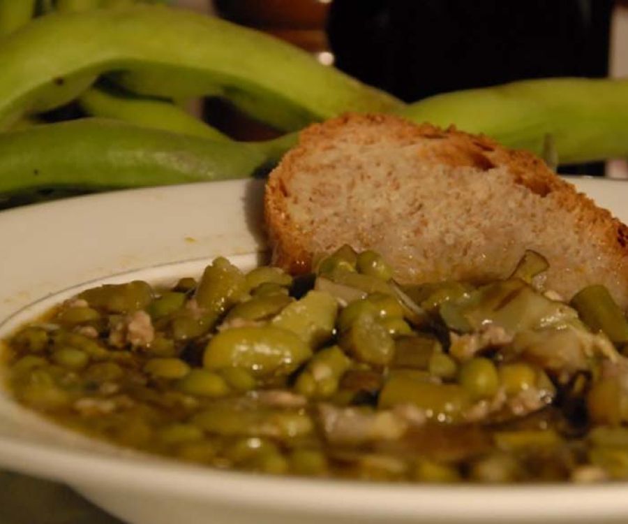 Garmugia di primavera