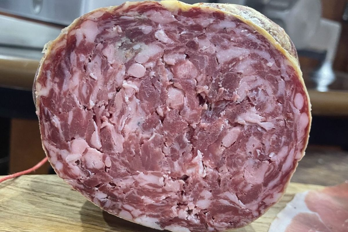 Mortadella della Lunigiana