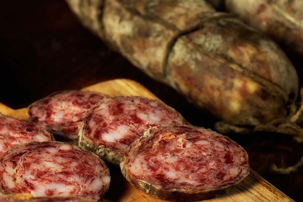 Tizzone di Giustagnana