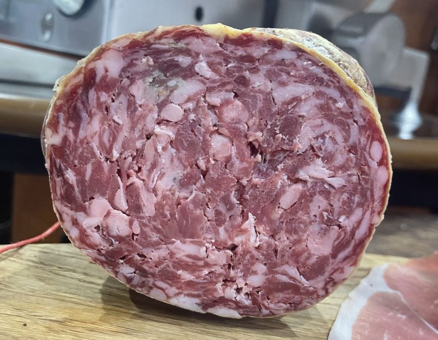 Mortadella della Lunigiana