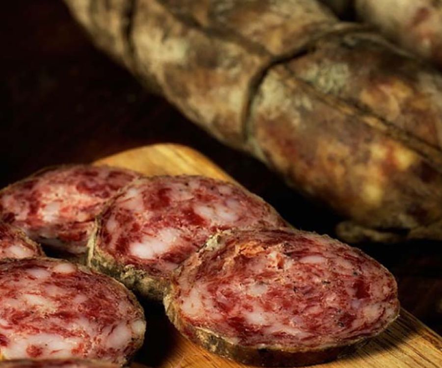 Tizzone di Giustagnana