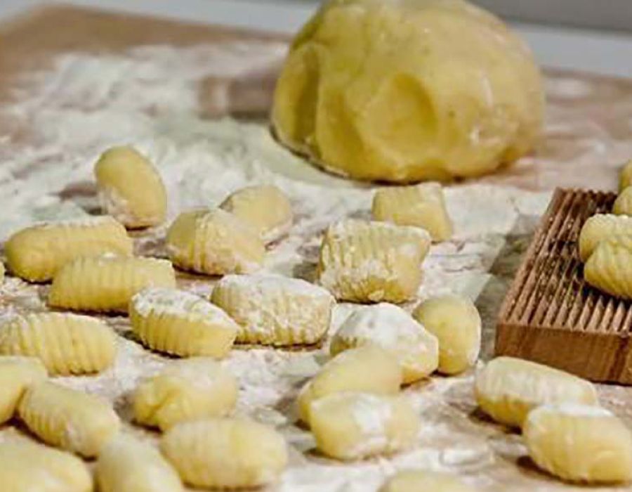 Gnocchi di patate