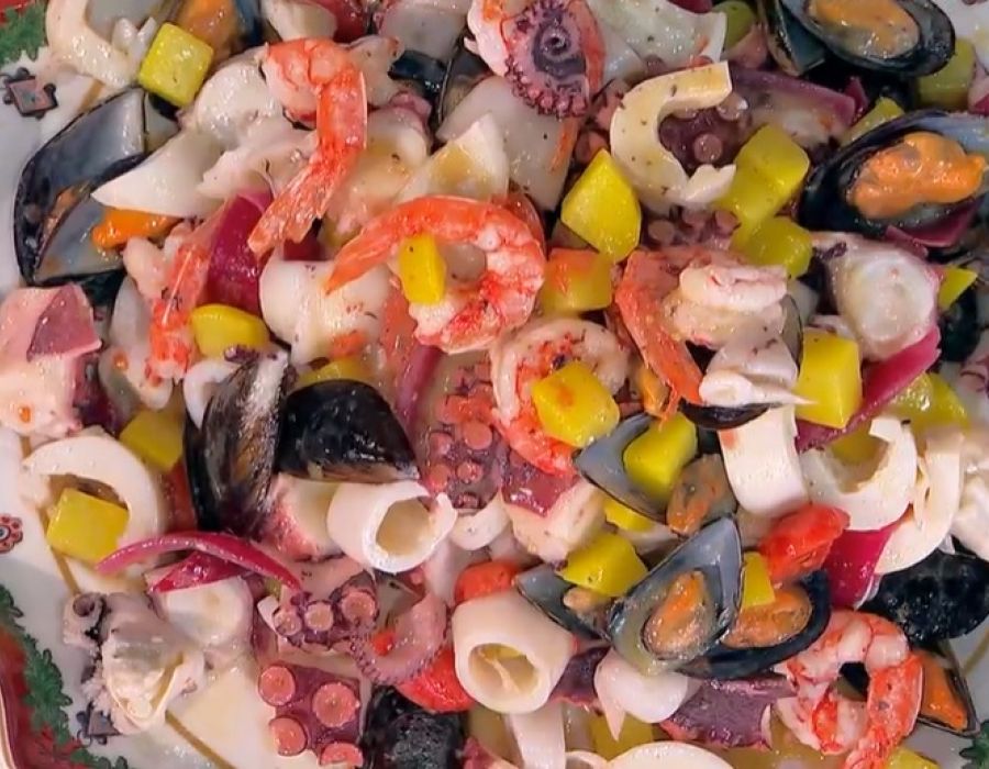 Insalata di mare