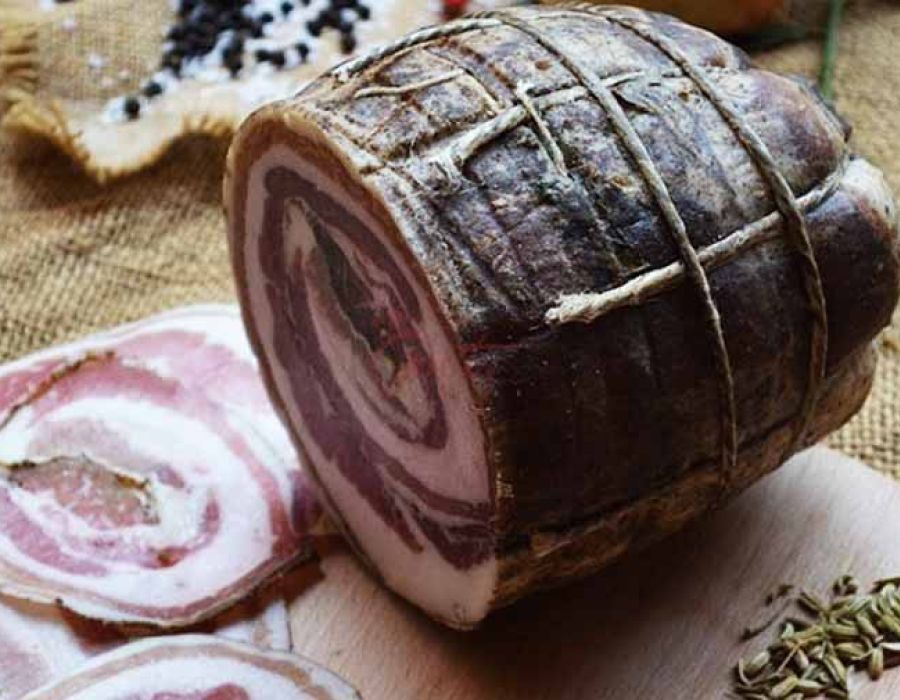 Rigatino finocchiato