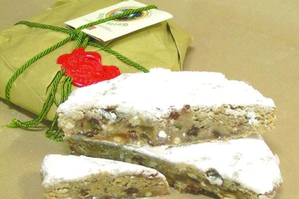 Torta cybea di Massa