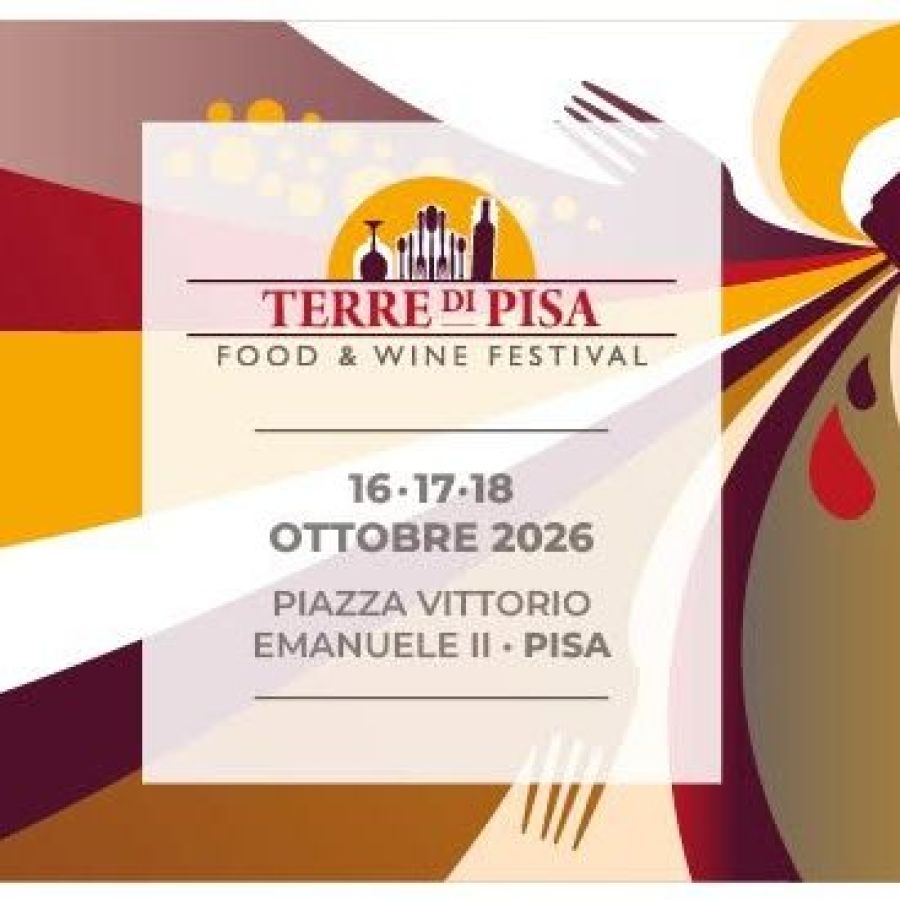 Terre di Pisa Food and Wine Festival