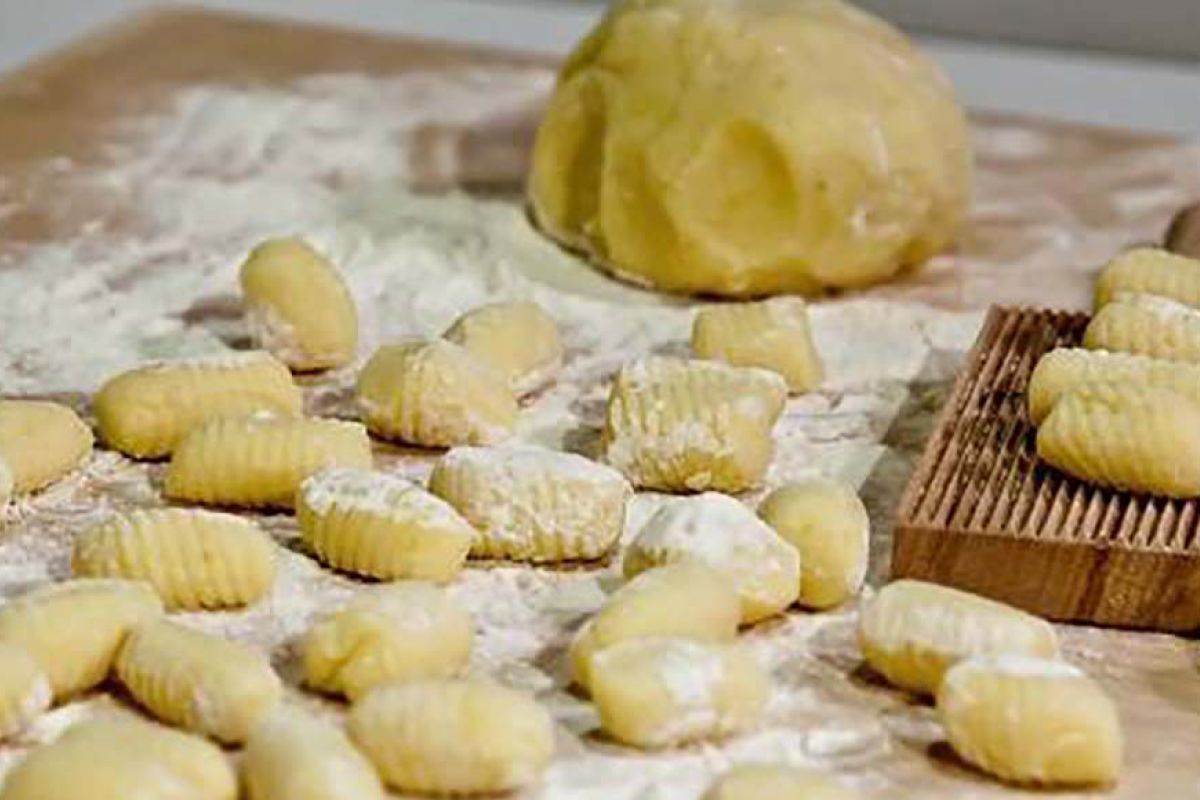Gnocchi di patate
