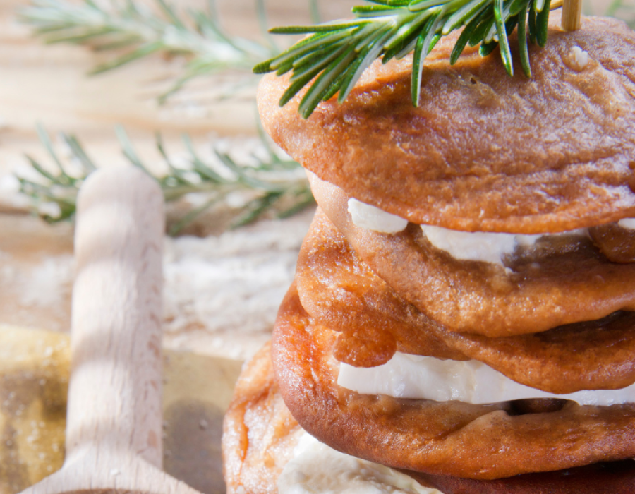 Frittelle di Neccio di Antona
