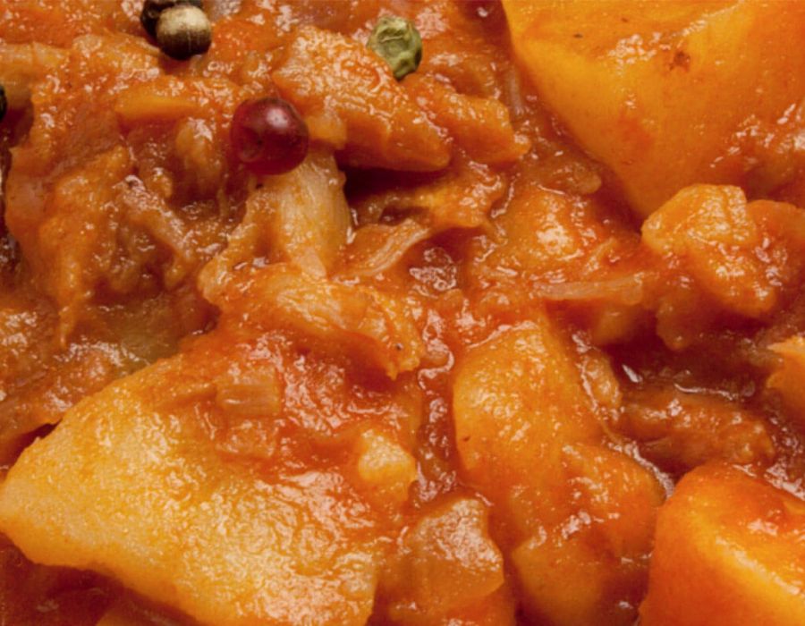 Stoccafisso con patate