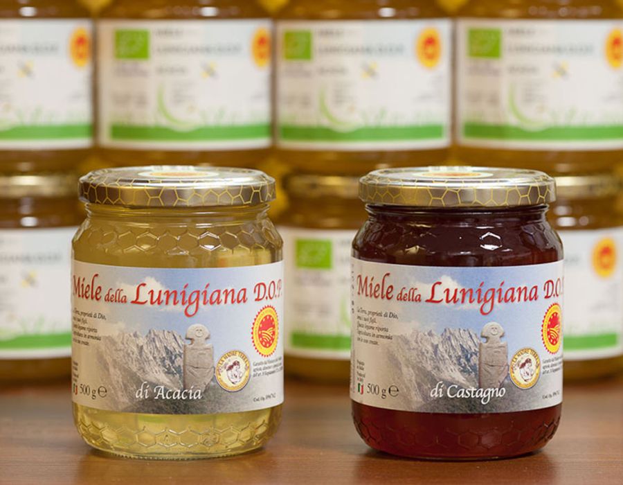 Miele della Lunigiana DOP