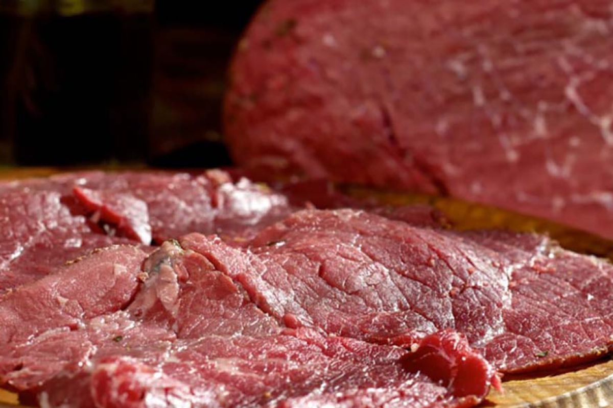 Manzo di pozza della Valle del Serchio