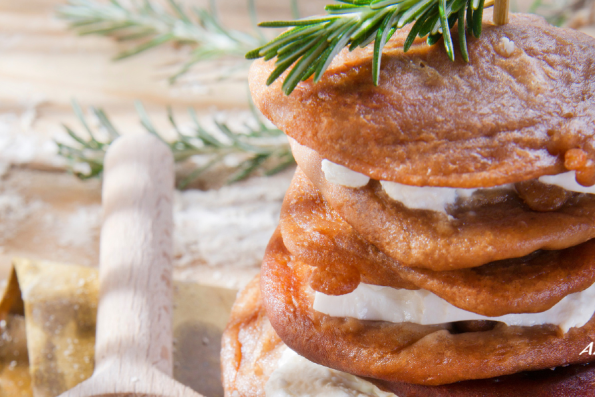 Frittelle di Neccio di Antona