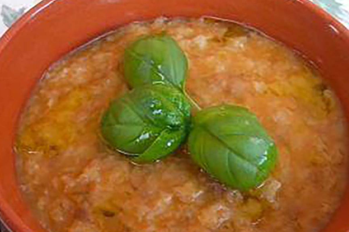 Il pancotto