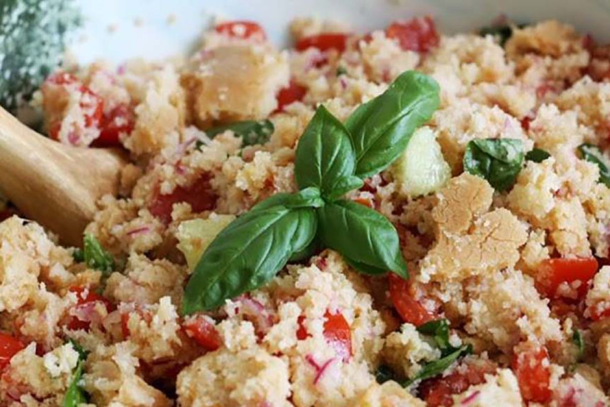 Antipasti toscani