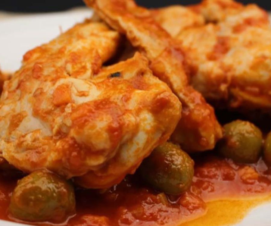 Coniglio in umido