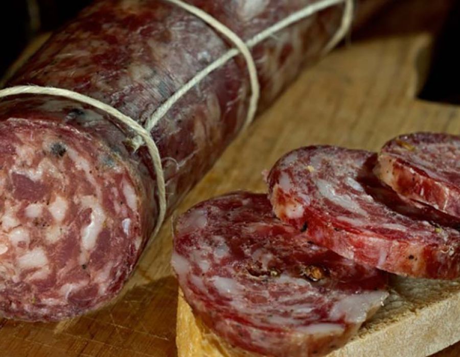 Mortadella di Cardoso