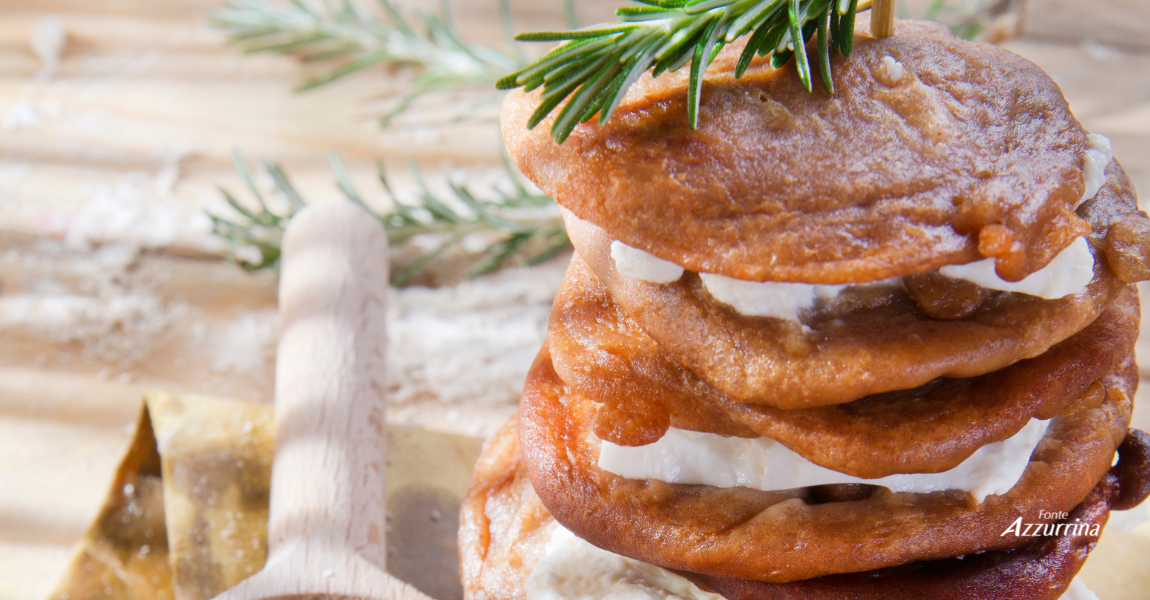 Frittelle di Neccio di Antona