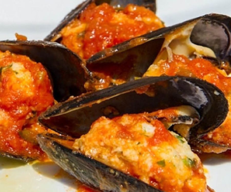 Muscoli ripieni