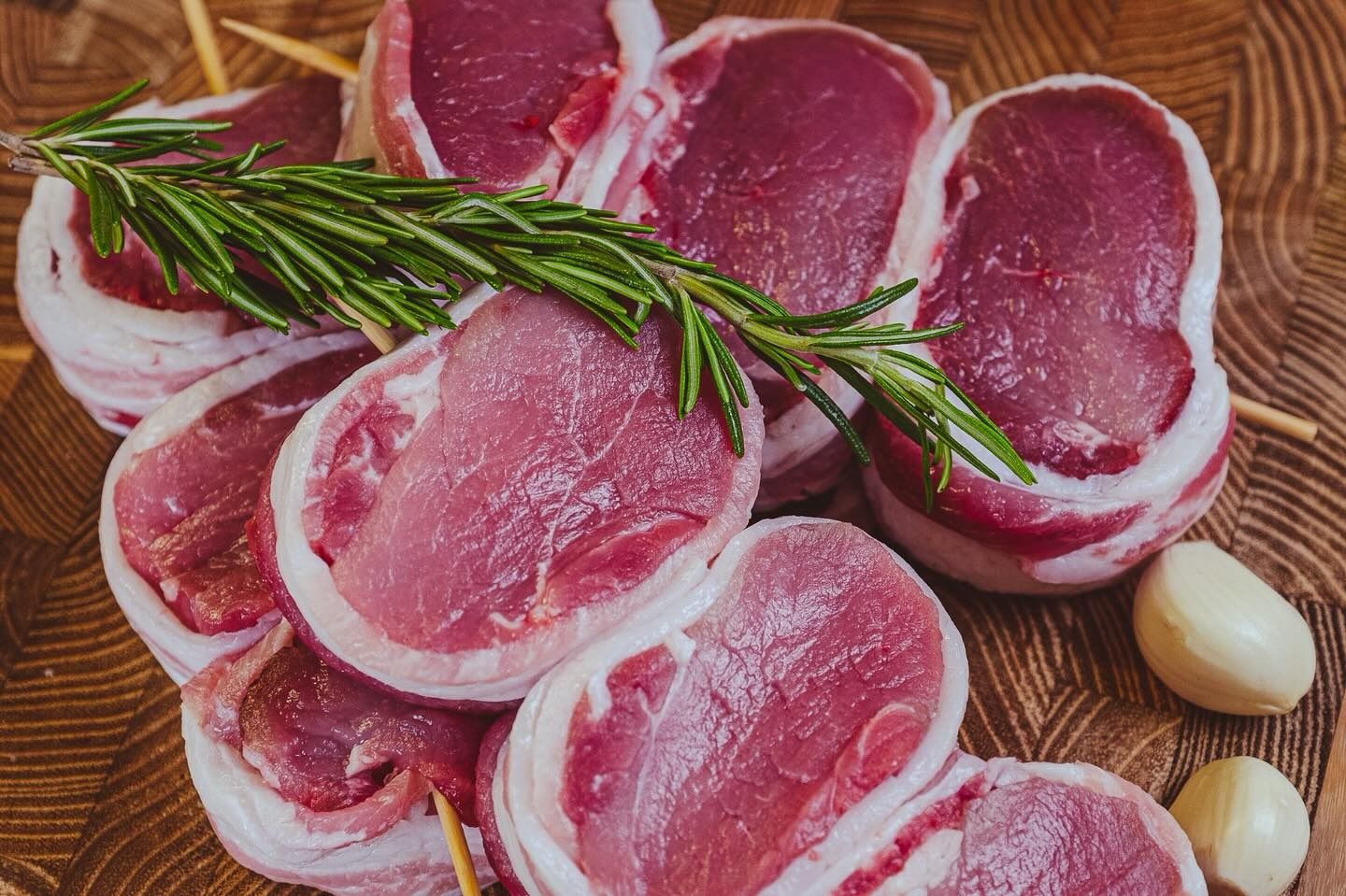 Carni e salumi della Bottega della carne