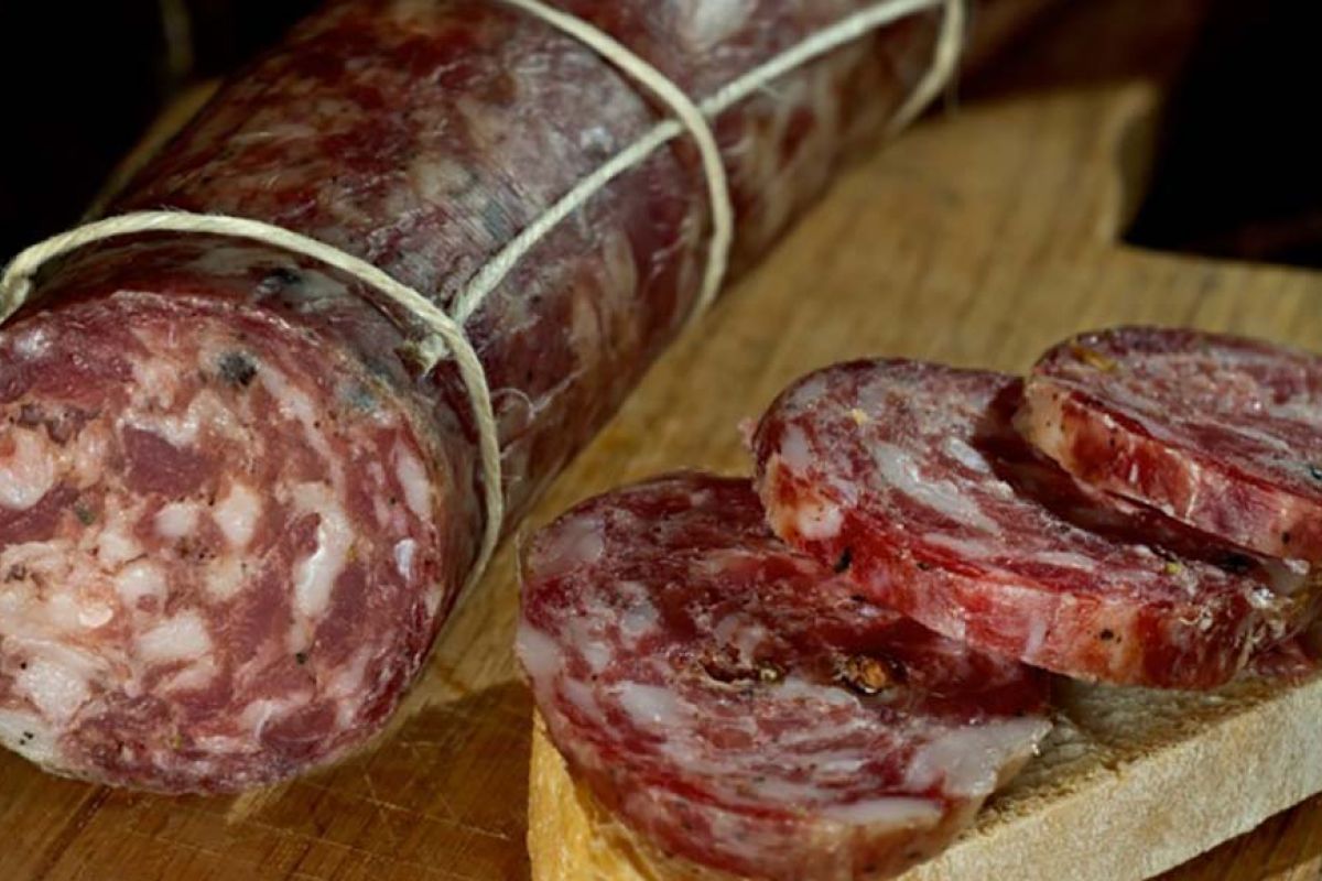 Mortadella di Cardoso