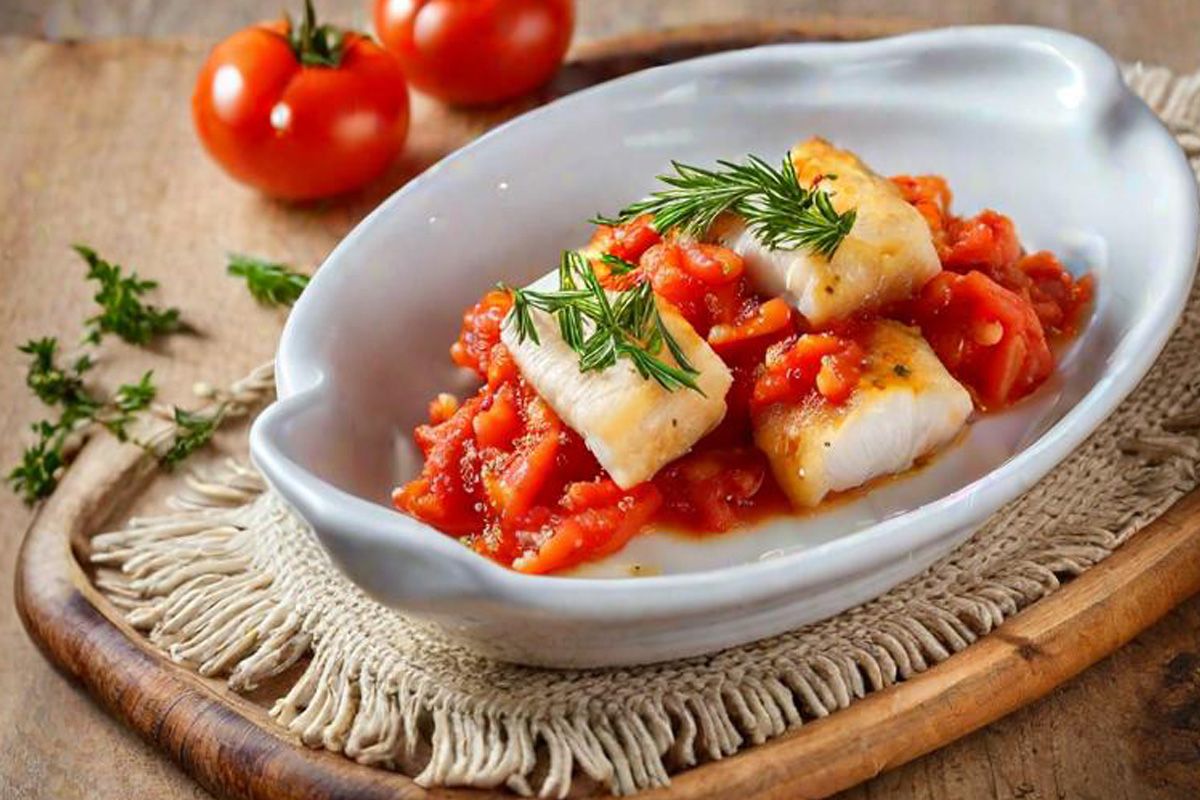 Baccalà marinato