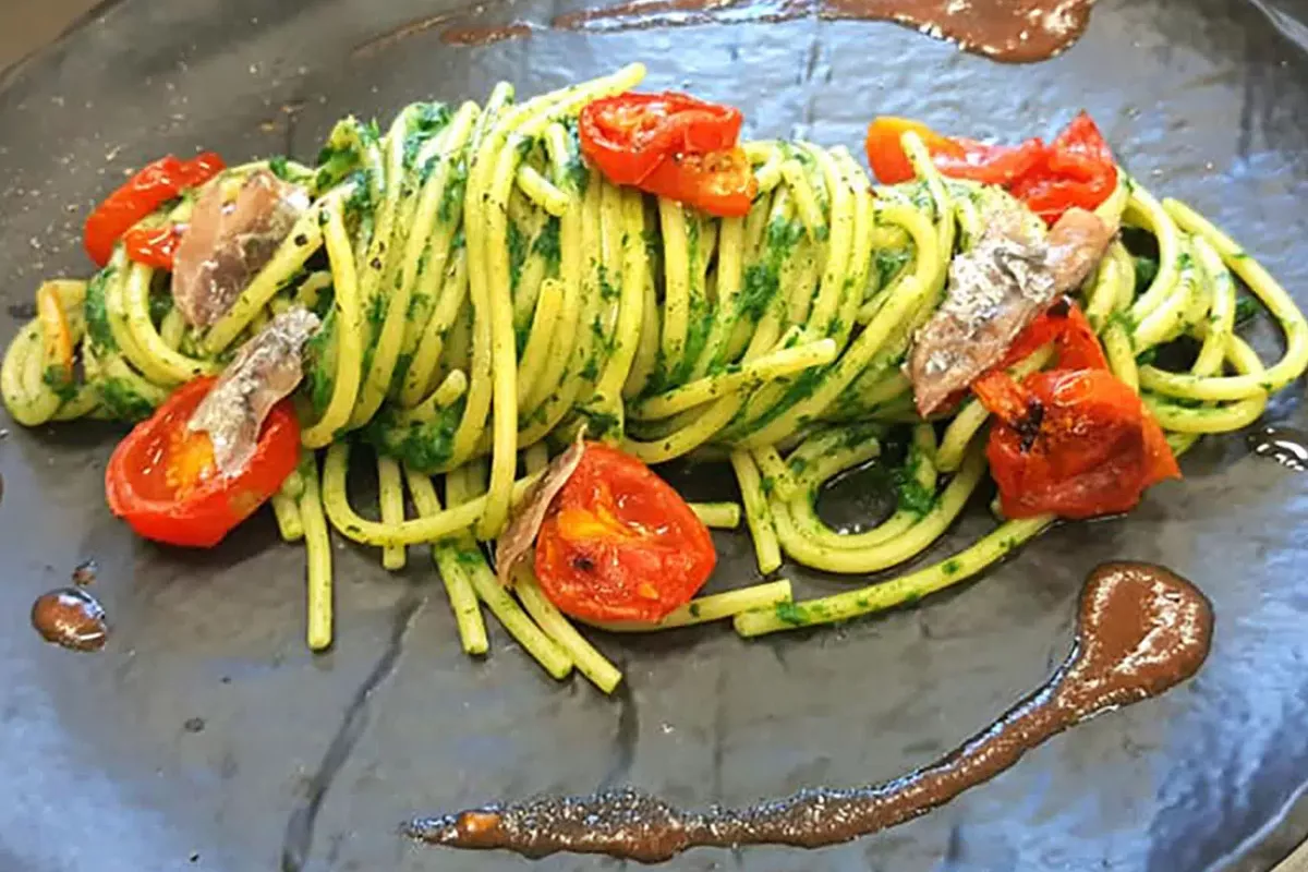 Pasta alla renaiolo