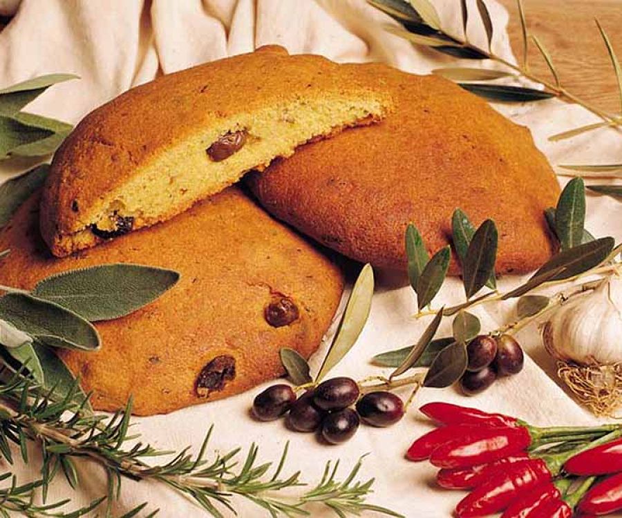 Pane Marocco