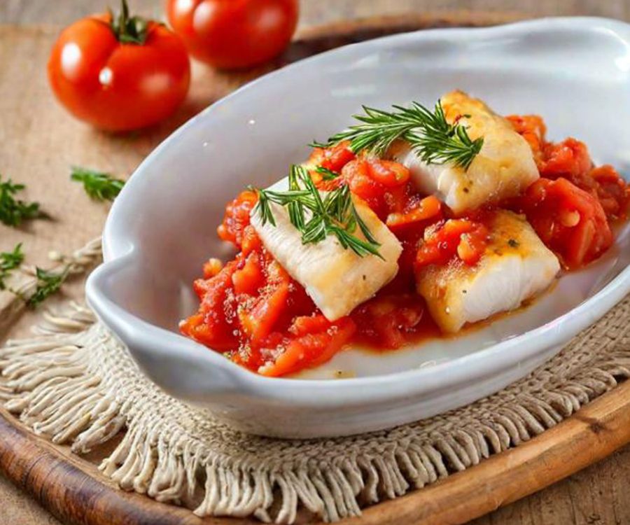 Baccalà marinato