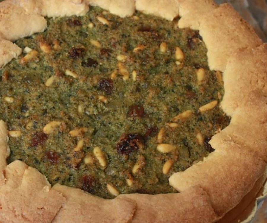 Torta coi becchi