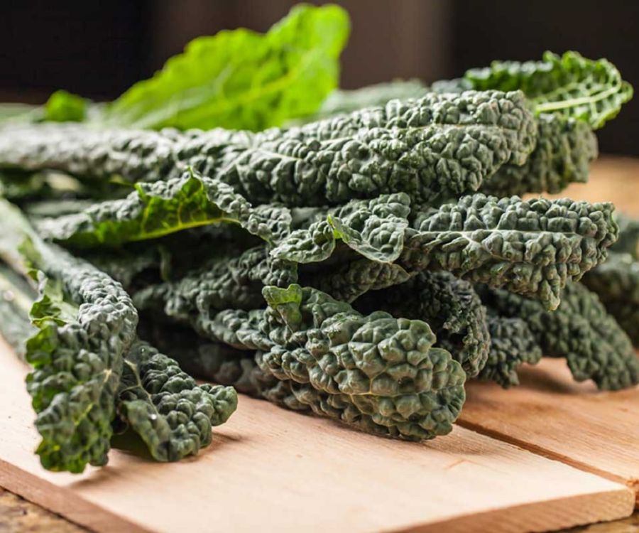 Cavolo riccio nero