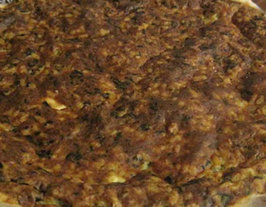 Torta di pepe di Camaiore