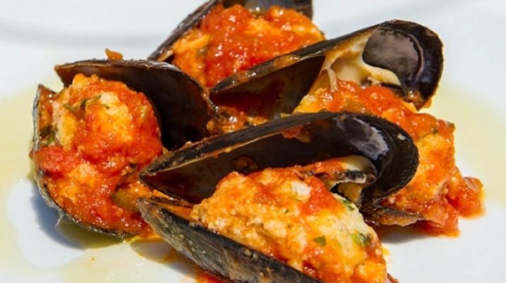 Muscoli ripieni