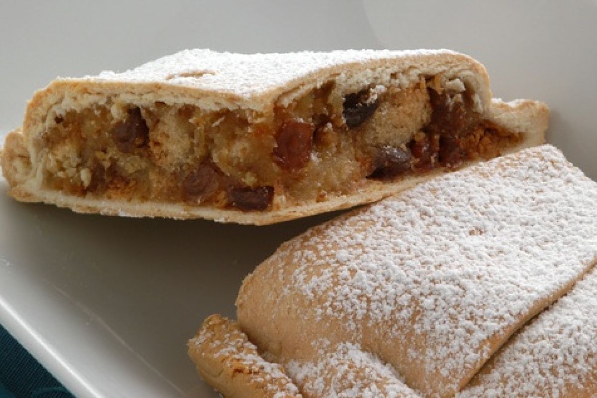 Spongata di pontremoli