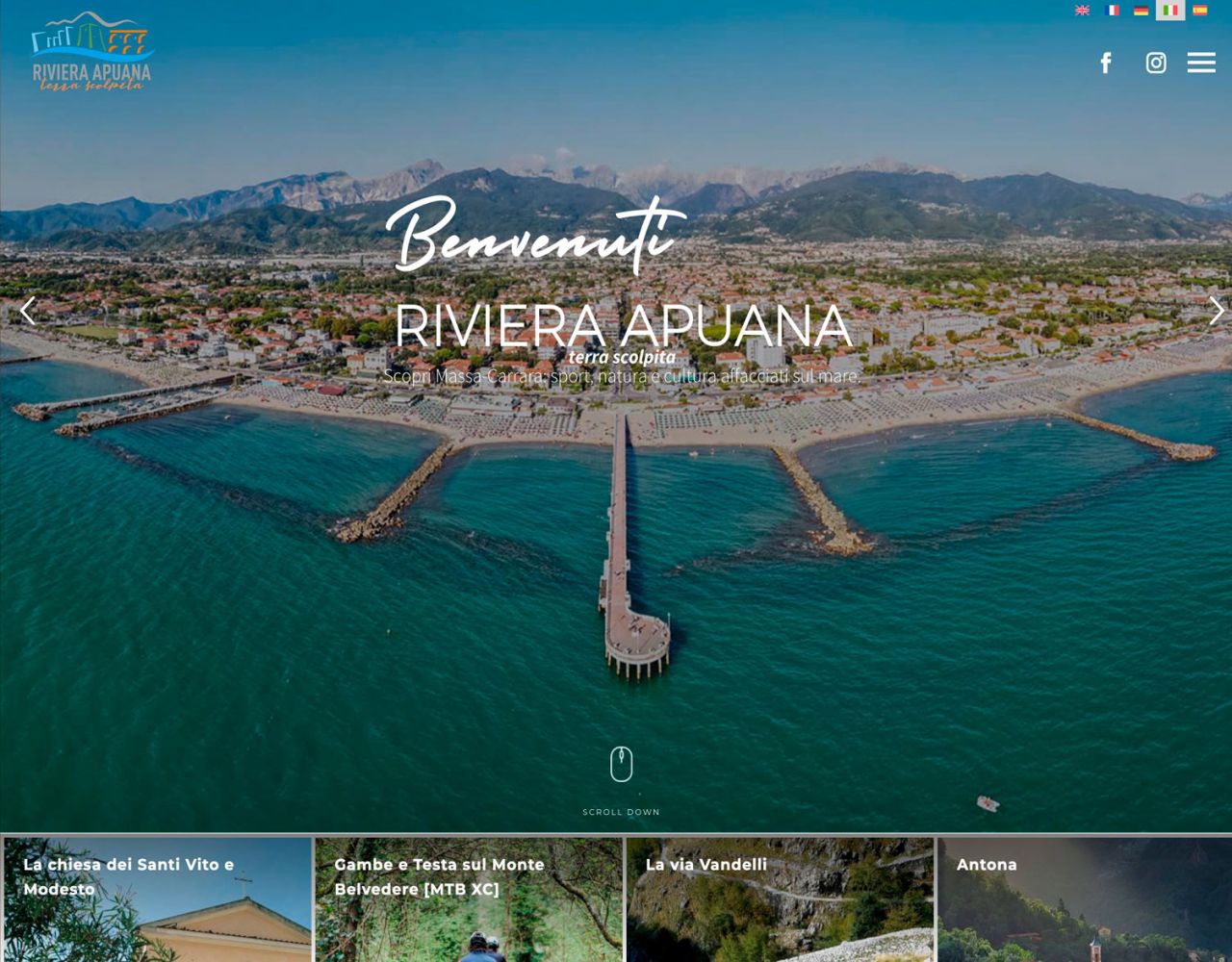 Riviera apuana