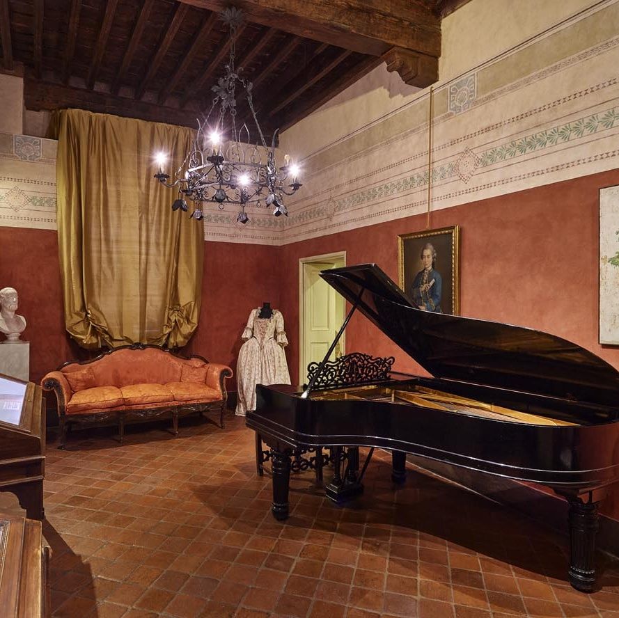 Puccini Museum - Casa Natale