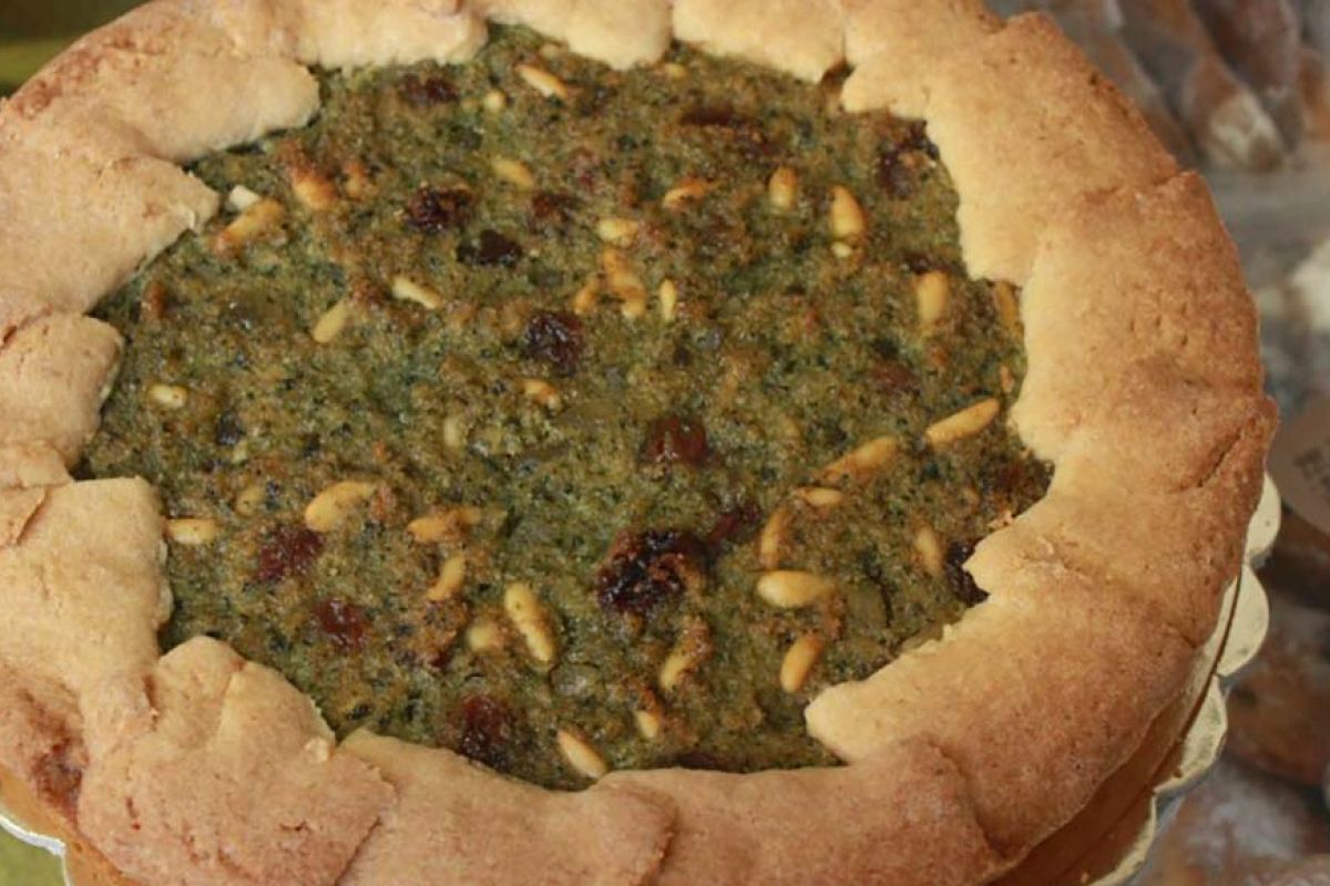 Torta coi becchi