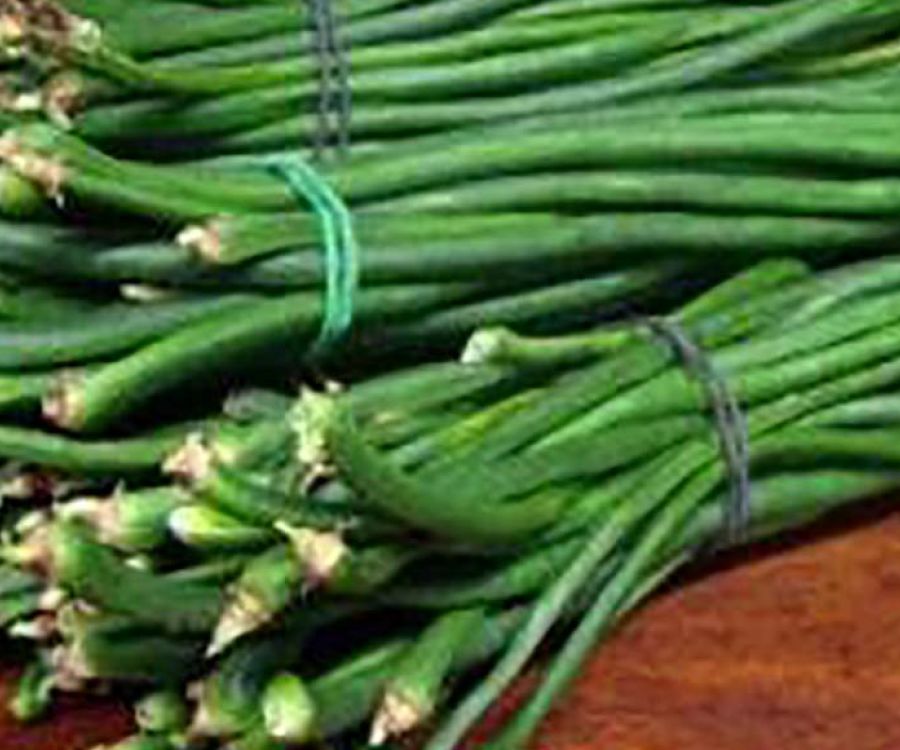 Fagioli a stringa