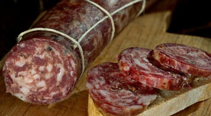 Mortadella di Cardoso