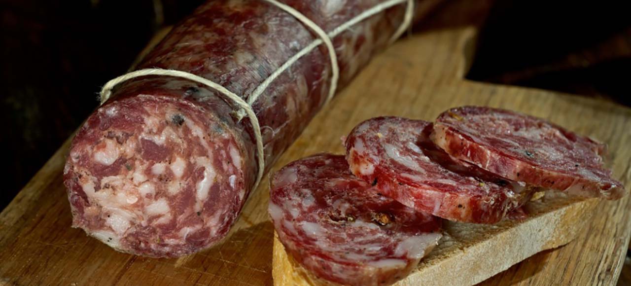 Mortadella di Cardoso