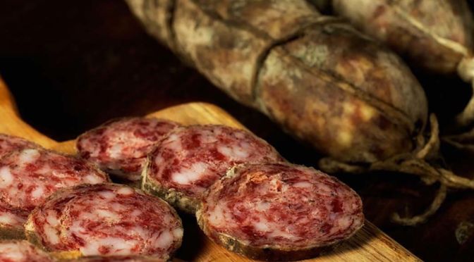 Tizzone di Giustagnana