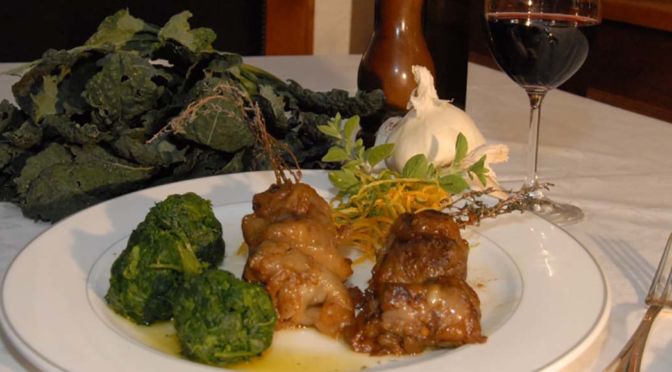 Fegatelli alla garfagnina