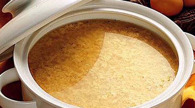 La stracciatella lucchese