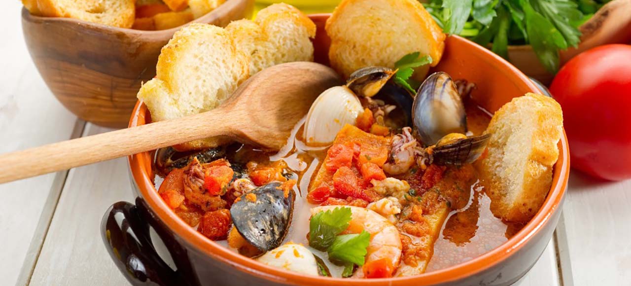 Cacciucco alla viareggina Il Desco