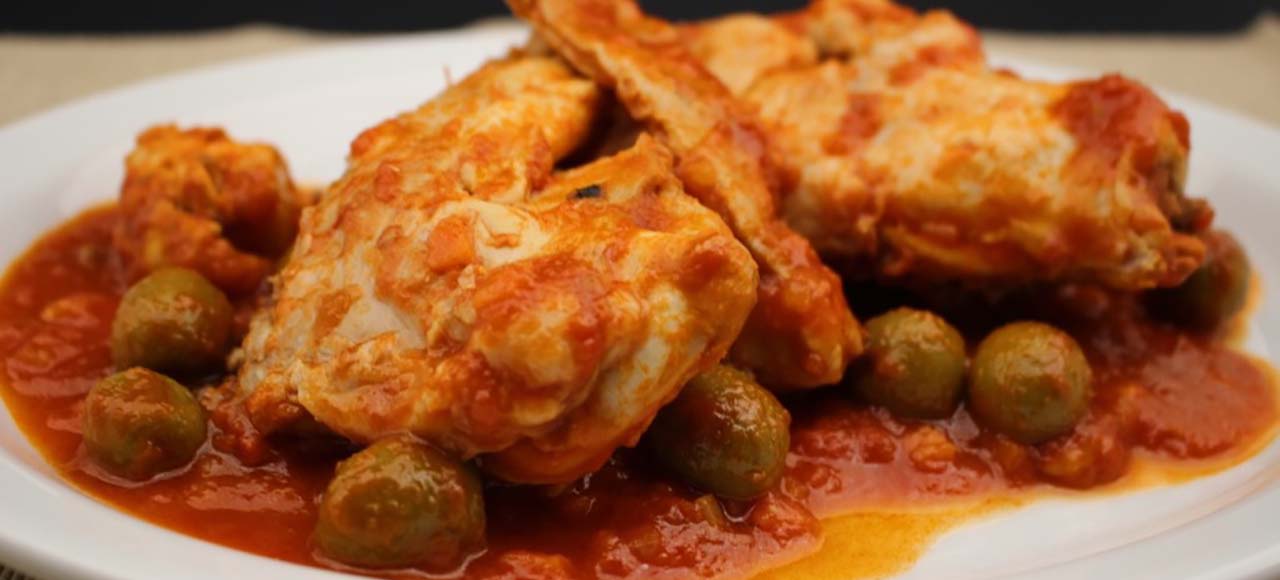 Coniglio In Umido Il Desco