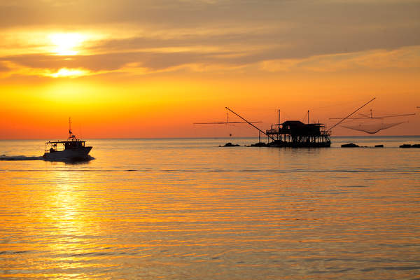 bocca d'arno di Pisa