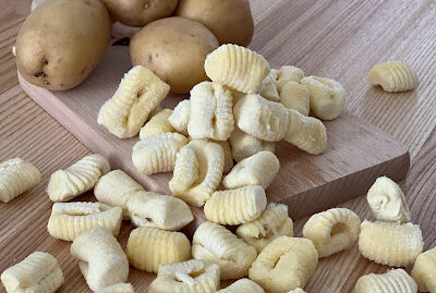 Gnocchi di patate