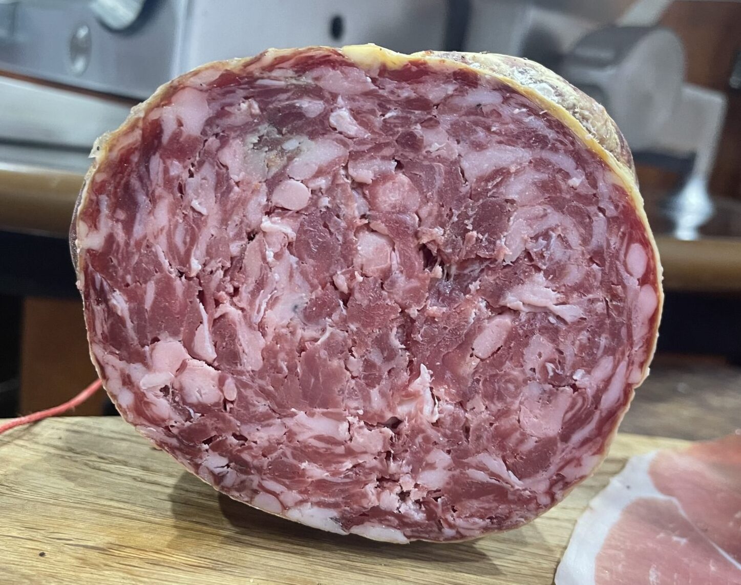 Mortadella della Lunigiana