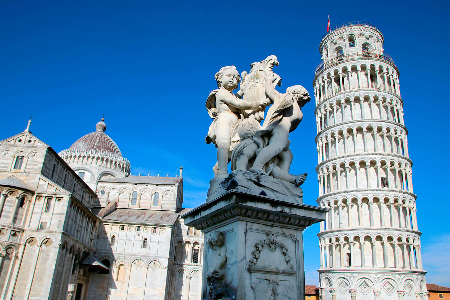 torre di pisa