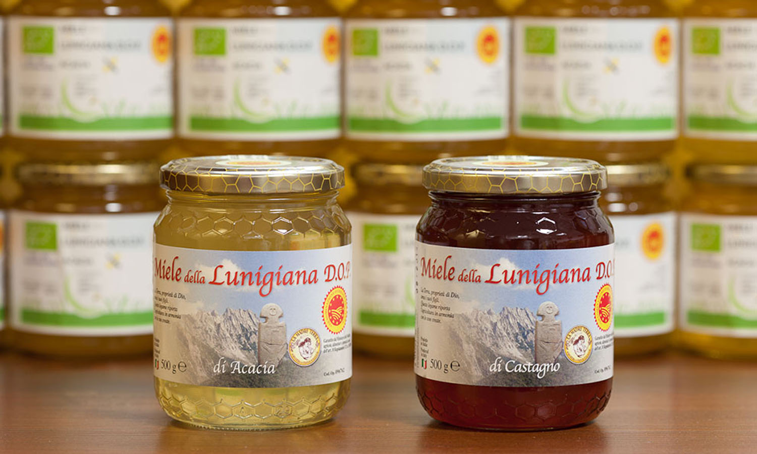 Miele della Lunigiana DOP