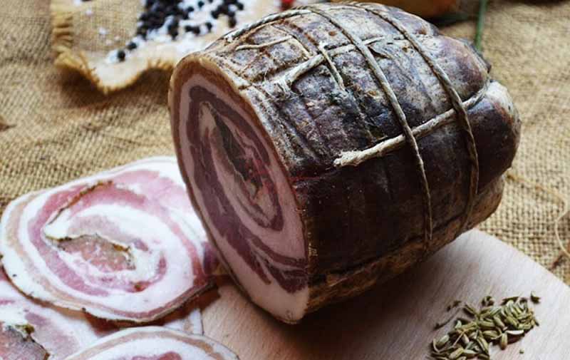 Rigatino finocchiato